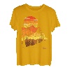 Retro Vintage Klettern - Sport Boulderer Hapfox Climber T-Shirt