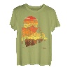 Retro Vintage Klettern - Sport Boulderer Hapfox Climber T-Shirt