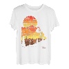 Retro Vintage Klettern - Sport Boulderer Hapfox Climber T-Shirt
