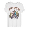 Dad Hiker Mountain Terrain Climber Trekking Daddy Wandern T-Shirt