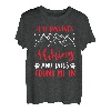 Hiking Hundefan Wanderer Bergfan Bergsteiger Wanderlust T-Shirt
