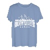 Mountaineer Berge klettern Wanderer Bergsteiger Bergfan T-Shirt