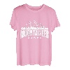 Mountaineer Berge klettern Wanderer Bergsteiger Bergfan T-Shirt