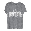 Mountaineer Berge klettern Wanderer Bergsteiger Bergfan T-Shirt