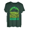 Summit Hero Bergsteiger klettern Wanderer Bergfan T-Shirt