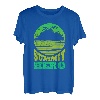 Summit Hero Bergsteiger klettern Wanderer Bergfan T-Shirt