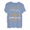 Hiking Hundefan Wanderer Bergfan Bergsteiger Wanderlust T-Shirt