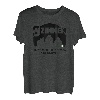 Dolomiten Drei Zinnen Tre Cime Lavaredo Südtirol Bergsteigen T-Shirt