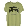 Dolomiten Drei Zinnen Tre Cime Lavaredo Südtirol Bergsteigen T-Shirt