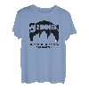 Dolomiten Drei Zinnen Tre Cime Lavaredo Südtirol Bergsteigen T-Shirt