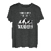 Mir reicht's ich geh Wandern Berge T-Shirt