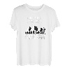 Mir reicht's ich geh Wandern Berge T-Shirt