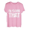 Ich würde diesen Felsen erklimmen Klettern Bouldern Climber Rock Boulder T-Shirt