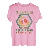 Klettermutter wie eine normale Mutter, nur cooler und stärker T-Shirt