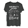 Mir Reicht's Ich Geh Klettern Bergsport Berge Alpen Berg T-Shirt