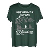 Mir Reicht's Ich Geh Klettern Bergsport Berge Alpen Berg T-Shirt
