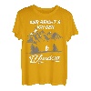 Mir Reicht's Ich Geh Klettern Bergsport Berge Alpen Berg T-Shirt