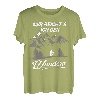 Mir Reicht's Ich Geh Klettern Bergsport Berge Alpen Berg T-Shirt