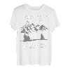 Mir Reicht's Ich Geh Klettern Bergsport Berge Alpen Berg T-Shirt