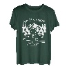 Auf Der Karte Waren Es Nur 2 cm Wandern Bergsteiger Berg T-Shirt