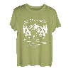 Auf Der Karte Waren Es Nur 2 cm Wandern Bergsteiger Berg T-Shirt