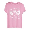 Auf Der Karte Waren Es Nur 2 cm Wandern Bergsteiger Berg T-Shirt