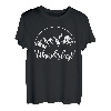 Cooles Bergliebe Wandern Outdoor Berg T-Shirt I Geschenk T-Shirt