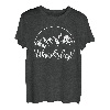 Cooles Bergliebe Wandern Outdoor Berg T-Shirt I Geschenk T-Shirt