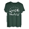 Cooles Bergliebe Wandern Outdoor Berg T-Shirt I Geschenk T-Shirt