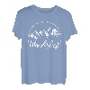 Cooles Bergliebe Wandern Outdoor Berg T-Shirt I Geschenk T-Shirt