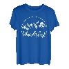 Cooles Bergliebe Wandern Outdoor Berg T-Shirt I Geschenk T-Shirt