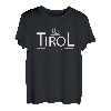 Klettersteig Tirol Klettern Klettertraining Bergsteiger T-Shirt