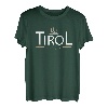 Klettersteig Tirol Klettern Klettertraining Bergsteiger T-Shirt