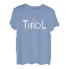 Klettersteig Tirol Klettern Klettertraining Bergsteiger T-Shirt