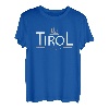Klettersteig Tirol Klettern Klettertraining Bergsteiger T-Shirt