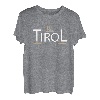 Klettersteig Tirol Klettern Klettertraining Bergsteiger T-Shirt