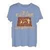 An Aspiring Paleontologist Fossilist Zitat T-Shirt Geschenk T-Shirt