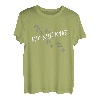 Nix wie raus - nichts wie weg - Wandern und Trekking Outdoor T-Shirt