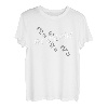 Nix wie raus - nichts wie weg - Wandern und Trekking Outdoor T-Shirt