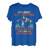 Bergsteiger lustig Wanderlust Bergfan Wandern Wanderer T-Shirt