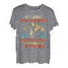 Bergsteiger lustig Wanderlust Bergfan Wandern Wanderer T-Shirt