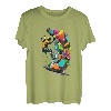 Wandklettern Bouldern Indoor Climbergoods T-Shirt