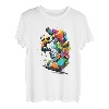 Wandklettern Bouldern Indoor Climbergoods T-Shirt
