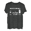 Wandern Mein Plan Für Heute Berge Outdoor Wanderung Klettern T-Shirt