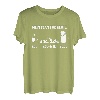 Wandern Mein Plan Für Heute Berge Outdoor Wanderung Klettern T-Shirt