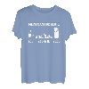Wandern Mein Plan Für Heute Berge Outdoor Wanderung Klettern T-Shirt