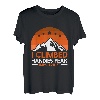 Bergfan Colorado Handies Peak Bergesteiger Kletterer T-Shirt