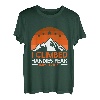 Bergfan Colorado Handies Peak Bergesteiger Kletterer T-Shirt