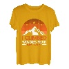 Bergfan Colorado Handies Peak Bergesteiger Kletterer T-Shirt