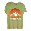 Bergfan Colorado Handies Peak Bergesteiger Kletterer T-Shirt